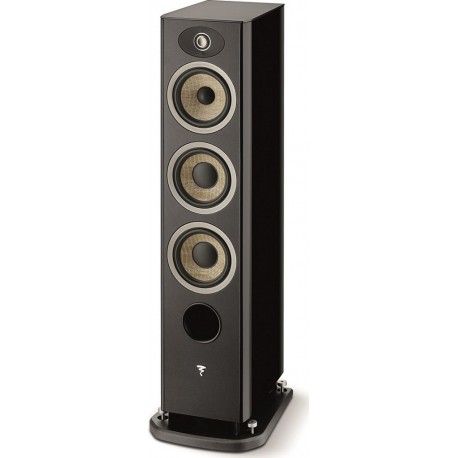 Focal Enceinte colonne ARIA EVO X N2 Black High Gloss