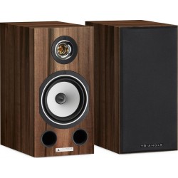 Triangle Enceinte bibliothèque COMETE EZ Chataigner x2