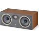 Focal Enceinte centrale Theva Center Dark Wood