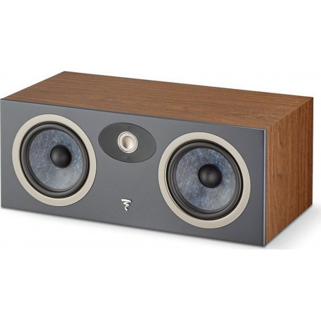 Focal Enceinte centrale Theva Center Dark Wood