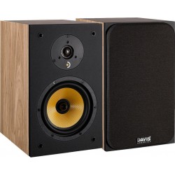 Davis Enceinte bibliothèque ARIANE 2 Chene Clairx2