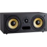 Davis Enceinte centrale ARIANE C Noir