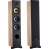 Davis Enceinte colonne ARIANE 7 Chene clair
