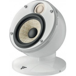 Focal Enceinte bibliothèque DOME FLAX SAT 1.0 WHITE