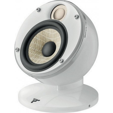 Focal Enceinte bibliothèque DOME FLAX SAT 1.0 WHITE