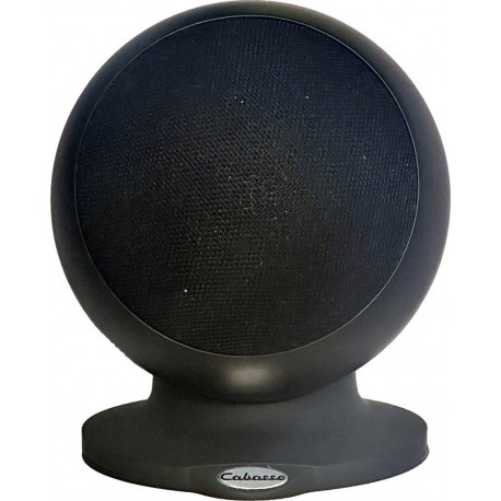 Cabasse Enceinte bibliothèque Alcyone 3 Sat noir mat