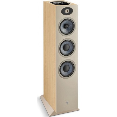 Focal Enceinte colonne Theva N3-D Light Wood