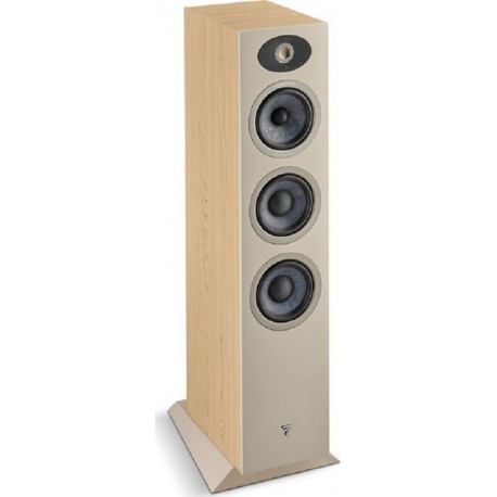 Focal Enceinte colonne Theva N2 Light Wood