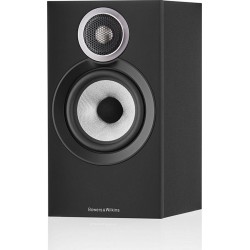 NC Enceinte bibliothèque BOWERS AND WILKINS 607 S3 Noir