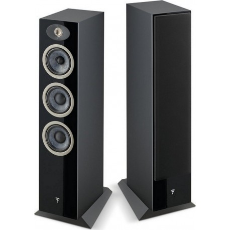 Focal Enceinte colonne Theva N2 Black