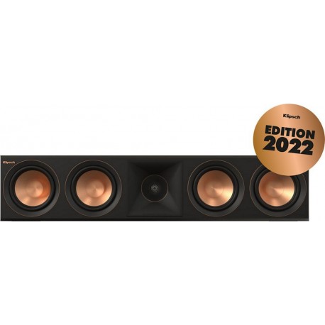 Klipsch Enceinte centrale RP-504C II Ebony