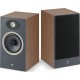 Focal Enceinte bibliothèque Theva N1 Dark Wood x2