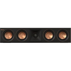Klipsch Enceinte centrale RP-404C-II EBONY Edition 2022