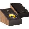 Davis Enceinte surround ARIANE A Chene Clairx2