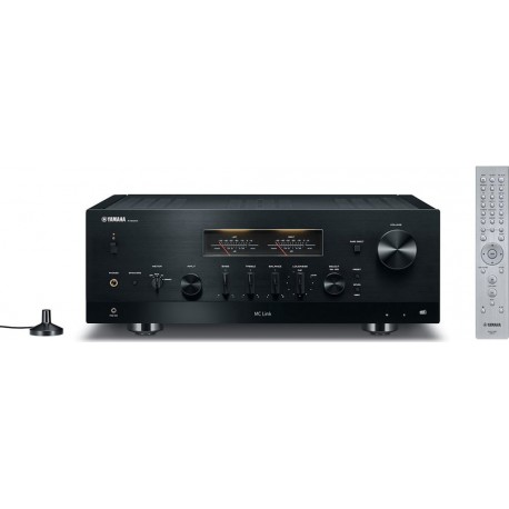 Yamaha Amplificateur HiFi R-N2000A noir