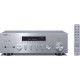 Yamaha Amplificateur HiFi R-N600A argent