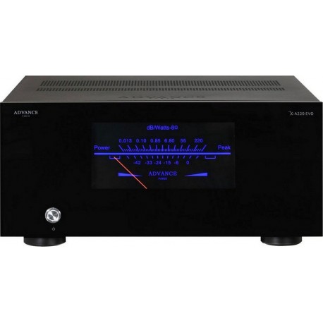 NC Amplificateur HiFi ADVAE PARIS X-A220 EVO