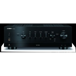 Yamaha Amplificateur HiFi R-N1000A noir