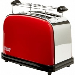 Russell Hobbs Grille-pain Colours Plus 23330-56 Rouge
