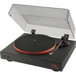 JBL Platine vinyle Spinner BT noir