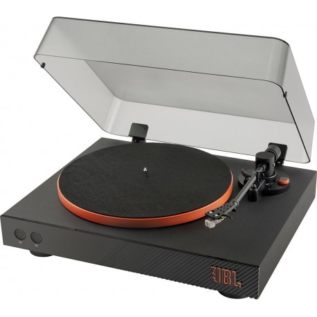 JBL Platine vinyle Spinner BT noir