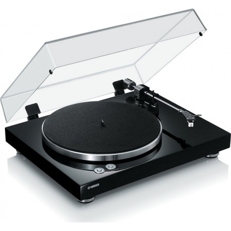 Yamaha Platine vinyle ATTS303BL Noir