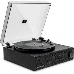 Victrola Platine vinyle EASTWOOD VTA-78 NOIR