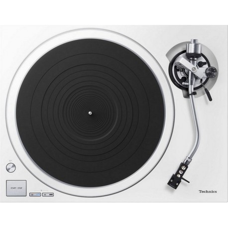 Technics Platine vinyle SL-1500CEG-W
