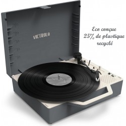 Victrola Platine vinyle RE-SPIN Eco Concue Granite