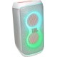 JBL Mini-chaîne Partybox Club 120 Blanc