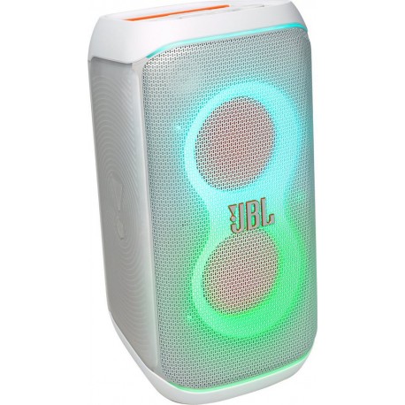 JBL Mini-chaîne Partybox Club 120 Blanc