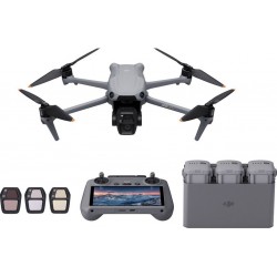 DJI Drone Air 3S Fly More Combo (RC 2)