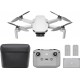 DJI Drone Mini 4k Fly more combo