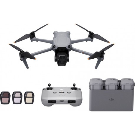DJI Drone Air 3S Fly More Combo (RC-N3)