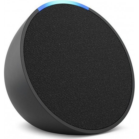 Amazon Assistant vocal Echo Pop Anthracite