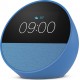 Amazon Assistant vocal Echo Spot 2024 Bleu