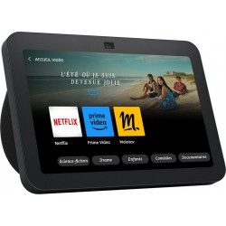 Amazon Assistant vocal Echo Show 8 Anthracite (3e gen.)