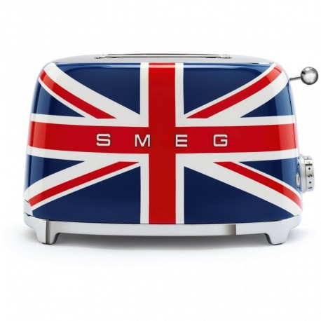 Smeg Grille-pain TSF01UJEU Union Jack