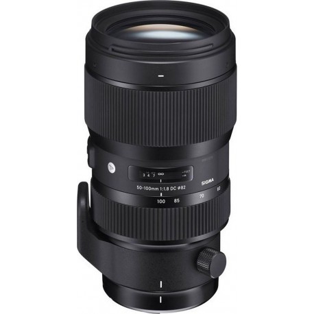 Sigma Objectif pour Reflex 50-100mm F1.8 DC HSM Art CANON