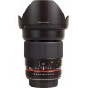Samyang Objectif pour Reflex 24mm f/1.4 ED AS UMC Nikon