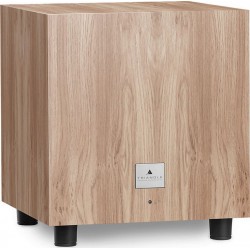 Triangle Caisson de basse TALES 340 Chene Clair