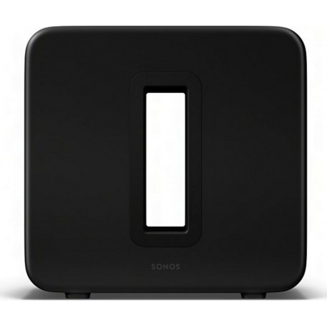 Sonos Caisson de basse Sub 4 Noir
