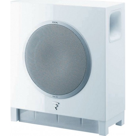 Focal Caisson de basse Sub Air blanc