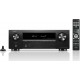 Denon Ampli Home Cinema AVRX-580BT