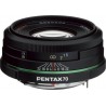 Pentax Obj HD DA 70mm f/2.4 noir Limited