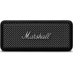 Marshall Enceinte portable Emberton II Black & Steel