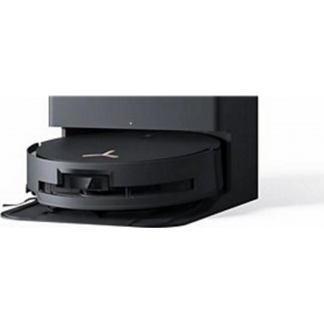 Ecovacs Robot Aspirateur Laveur Deebot X8 Pro Omni Black EU