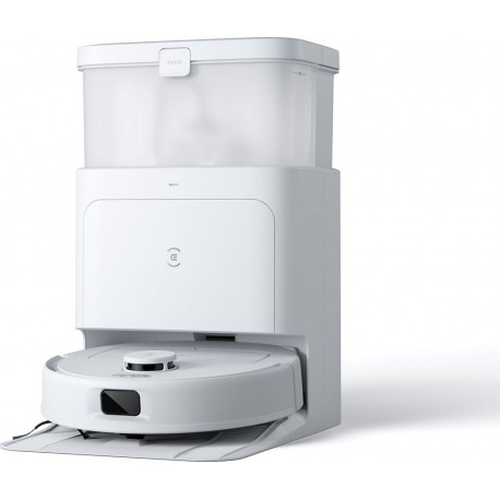 Ecovacs Robot Aspirateur Laveur Deebot N30 Pro Omni