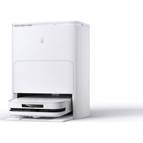 Ecovacs Robot Aspirateur Laveur Deebot X5 Omni