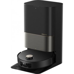 Dreame Robot Aspirateur Laveur X50 Ultra Complete Black
